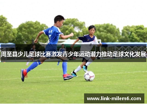 周至县少儿足球比赛激发青少年运动潜力推动足球文化发展