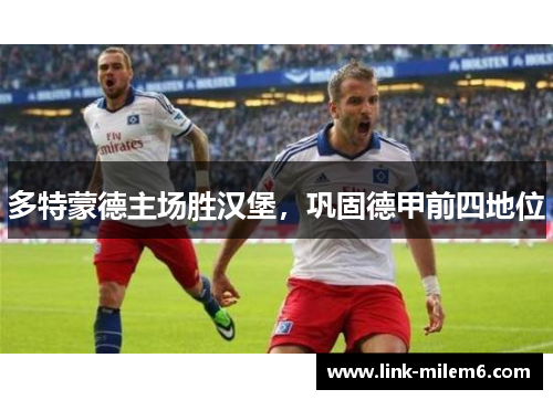 多特蒙德主场胜汉堡，巩固德甲前四地位