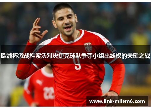 欧洲杯激战科索沃对决捷克球队争夺小组出线权的关键之战