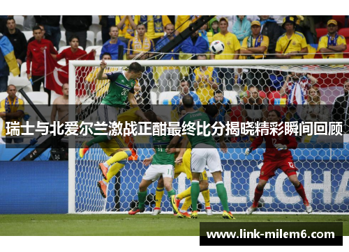 瑞士与北爱尔兰激战正酣最终比分揭晓精彩瞬间回顾